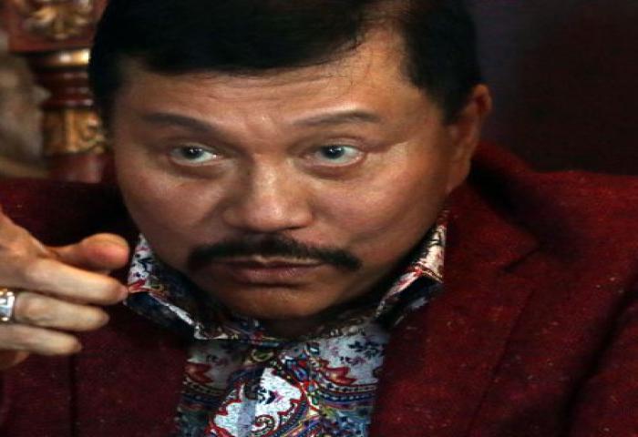 Hendropriyono Terpilih Jadi Ketum PKPI Secara Aklamasi