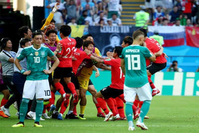 Cetak Sejarah Kalahkan Jerman, Pemain Korsel: Kerja Keras Kami Terbayarkan