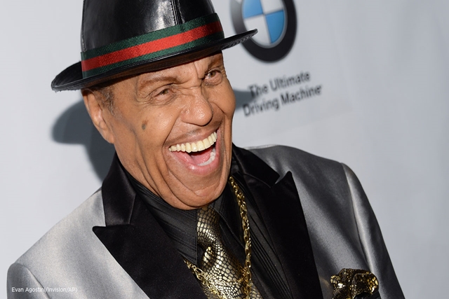 Ayah Dari Para Personil Jackson 5 Meninggal Dunia