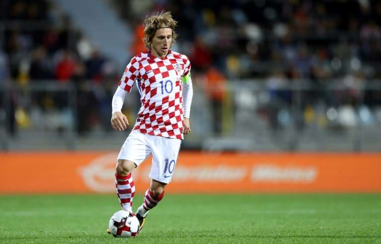 Rakitic: Modric Adalah Pemain Kroasia Terbaik Yang Pernah Ada