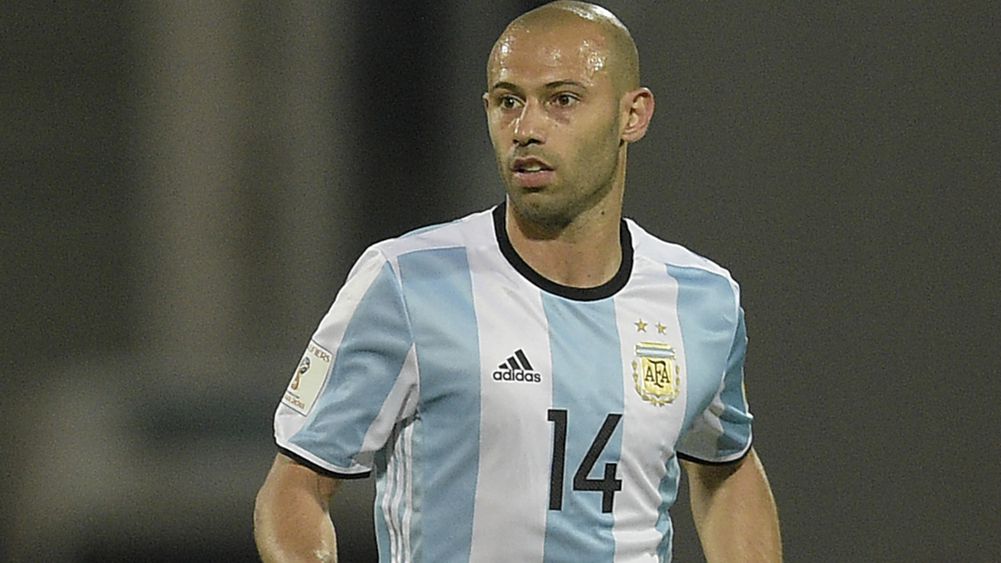Argentina Kalah, Javier Mascherano Pensiun dari Sepakbola Internasional