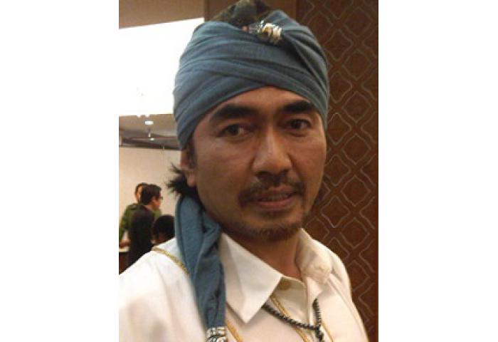 Lagi Pesta Sabu, Aa Gatot Brajamusti Diciduk Polisi