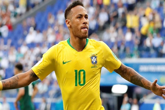 Real Madrid Tolak Dekati Neymar