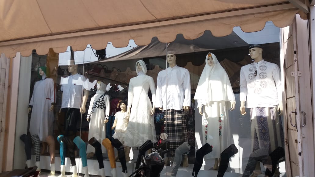 Segala Keperluan Muslimah Ada di Muslim Mode Madiun