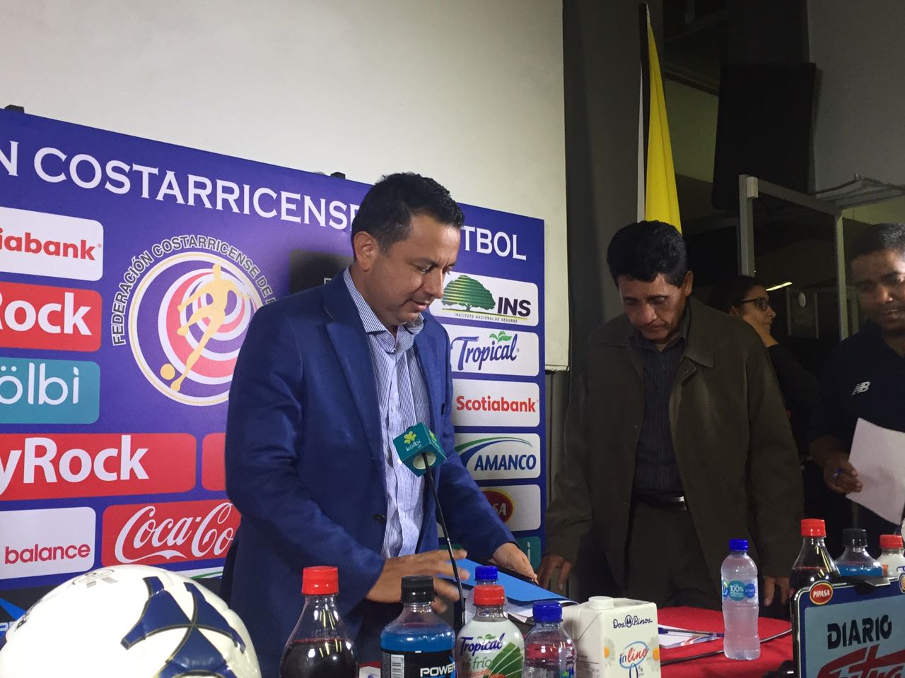Kosta Rika Cari Manajer Baru Setelah Piala Dunia Rusia 2018