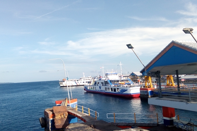 Pelindo 1 Tanjung Pinang Terapkan e-Money