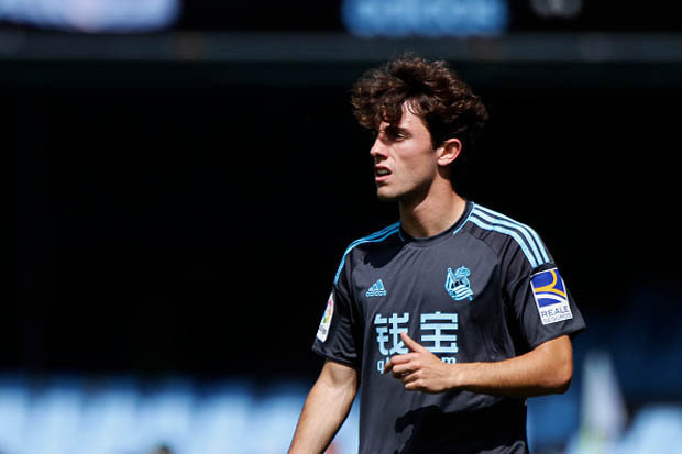 Bek Spanyol Odriozola Gabung Dengan Real Madrid