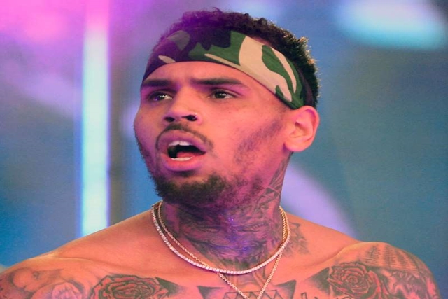 Chris Brown Ditangkap Polisi Setelah Konser di Florida