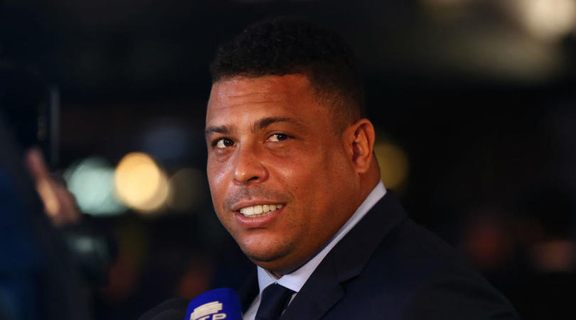 Ronaldo Minta Tite Tetap Jadi Pelatih Brasil
