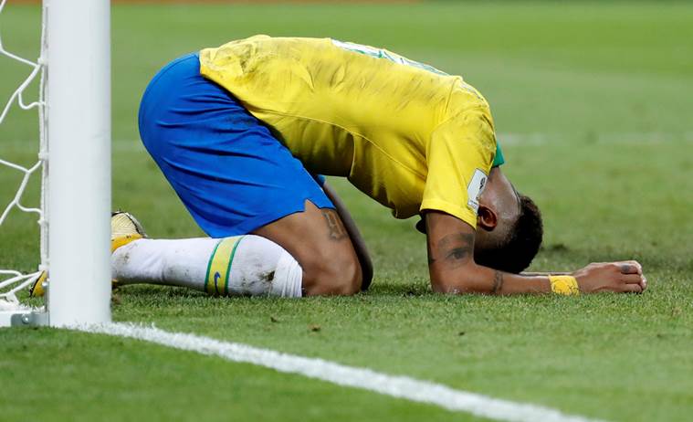 Brasil Angkat Koper Bagi Neymar Adalah Momen Paling Menyedihkan Dalam Karirnya