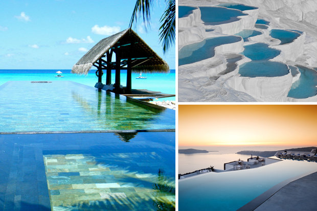 5 Kolam Renang Infinity Tercantik, Salah Satunya Ada di Bali