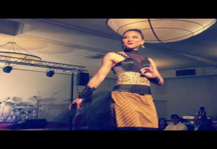 Fashion Show Wonderful Indonesia Digelar di Noumea