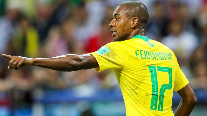 Fernandinho Terima Ancaman Rasis Paska Gol Bunuh Diri
