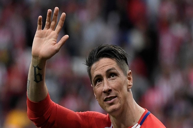 Fernando Torres Gabung Dengan Klub Jepang Sagan Tosu