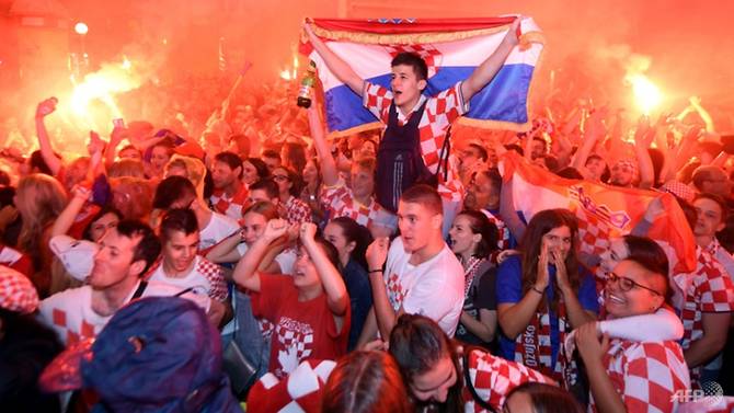 Kalahkan Inggris dan Melaju ke Final, Mandzukic: Kami Seperti Singa