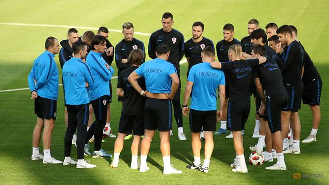 Rakitic: Kroasia Akan Punya Banyak Energi di Final Piala Dunia