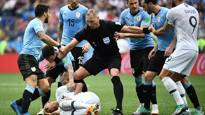 Nestor Pitana dari Argentina Akan Menjadi Wasit di Final Piala Dunia