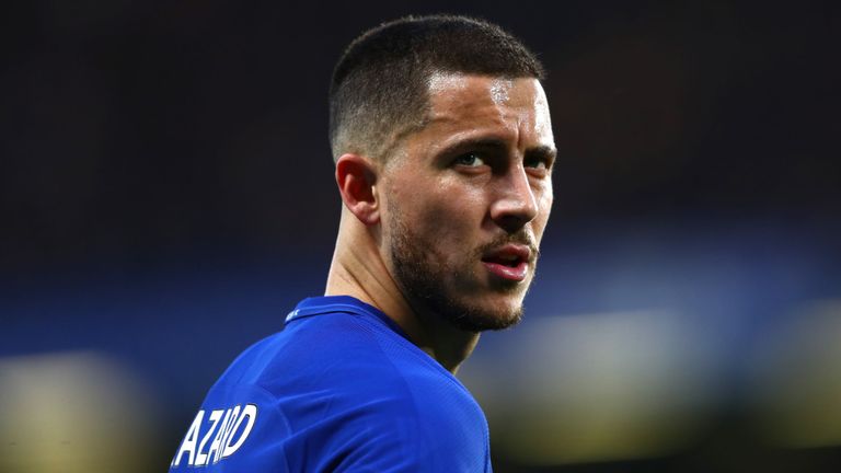 Hazard Akan Tinggalkan Chelsea?