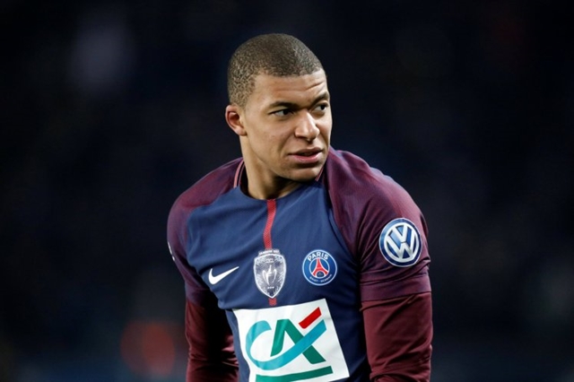 Pele Beri Selamat Kepada Kylian Mbappe