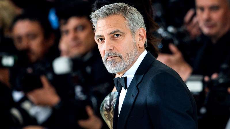 George Clooney dan Kylie Jenner Masuk 10 Selebriti Berpenghasilan Tertinggi