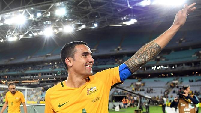 Tim Cahill Pensiun Dari Sepakbola Internasional