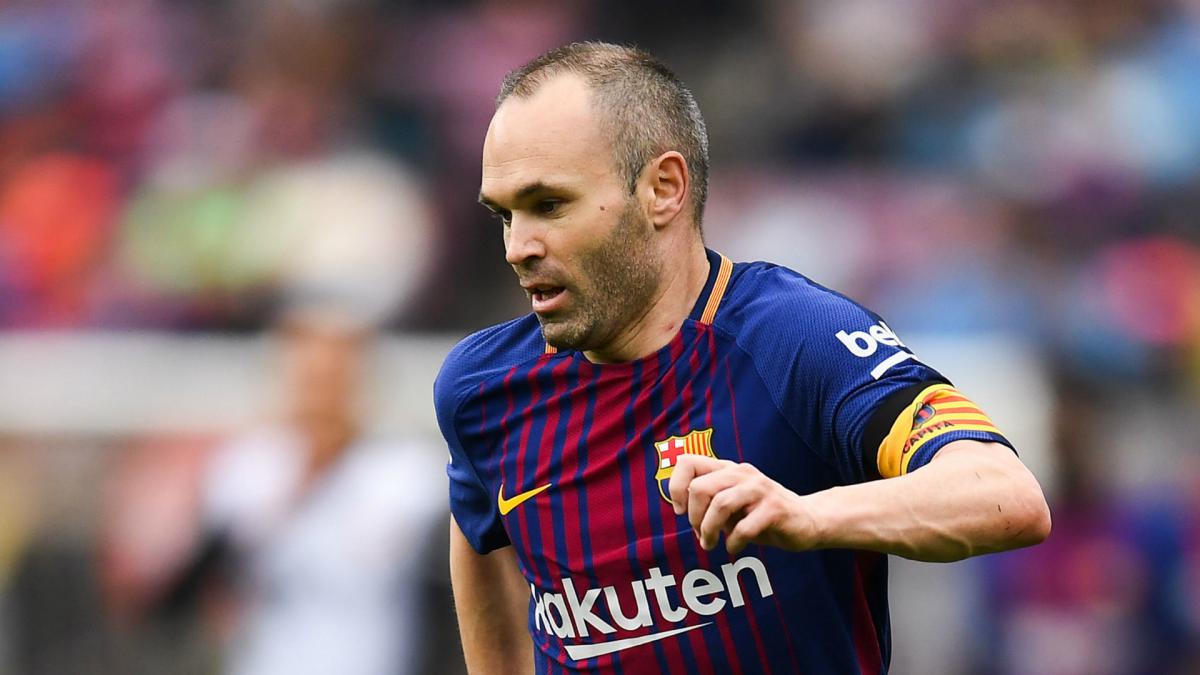 Iniesta Tiba di Jepang Siap Berlaga di J-League