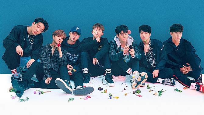 Grup K-Pop iKON Rilis Mini Album Baru Menjelang Tur Dunia