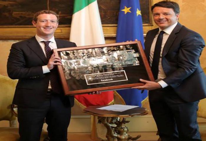 CEO Facebook: Facebook Inc Tidak Akan Menjadi Perusahaan Media
