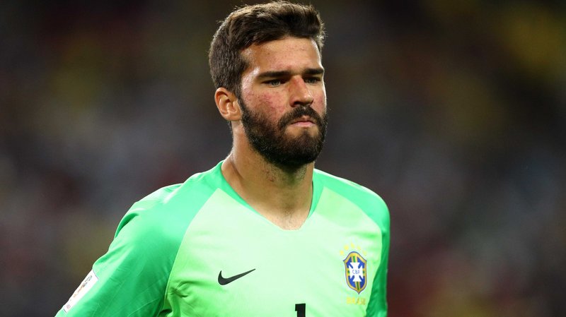 Liverpool Semakin Merapat Gaet Alisson