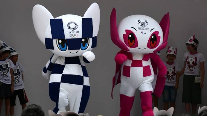 Ini Dia Maskot Olimpiade Tokyo 2020, Mukanya lucu!