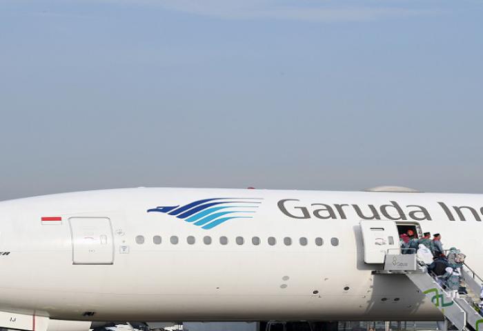 Garuda Indonesia Siap Dukung Perbaikan Standar Keamanan Kargo Udara