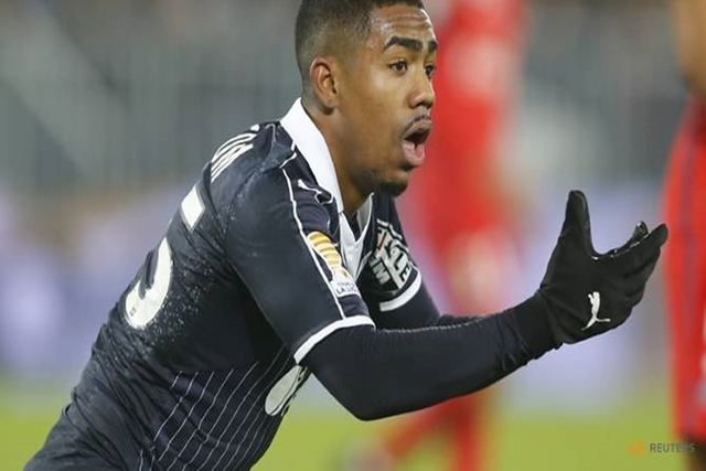 Roma Setuju Rekrut Pemain Sayap Brasil Malcom dari Bordeaux