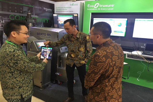 Schneider Electric Dukung Industri Kopi Indonesia