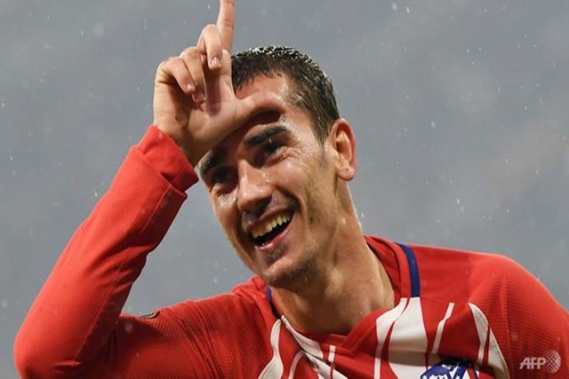 Griezmann dan Costa Tidak Masuk Skuad Atletico Yang Pergi ke Singapura