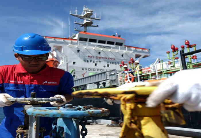 Pertamina Siap Percepat Pembangunan Kilang RU II Dumai