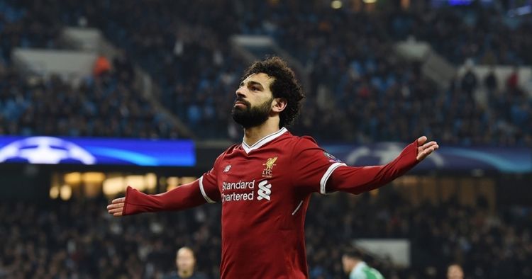 Mo Salah Masuk Daftar Nominasi 10 Pemain Terbaik FIFA