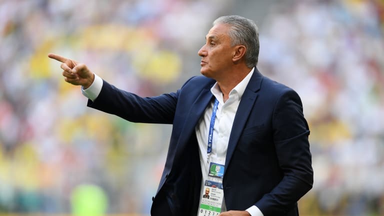 Tite Tetap Jadi Pelatih Brasil Hingga Piala Dunia 2022