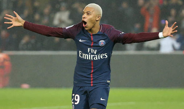 Mbappe Akan Kenakan Jersey No. 7 PSG di Musim Baru