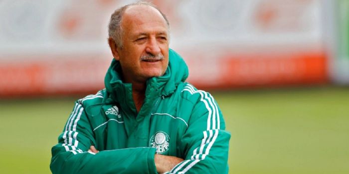 Mantan Bos Brasil, Scolari Jadi Pelatih Palmeiras
