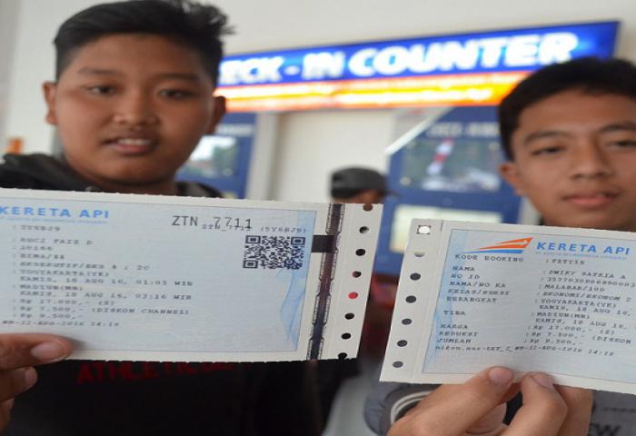 Hore! Mulai Kamis Lusa Tiket Kereta Api Lokal Bisa Dipesan H-7