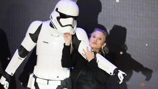 Masih Ada Carrie Fisher di Film Star Wars Berikutnya