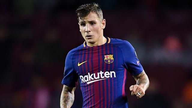 Bek Barca Digne Pindah dengan Everton?