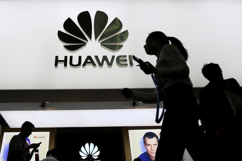 Huawei Jadi Smartphone No. 2 Paling Laris di Dunia