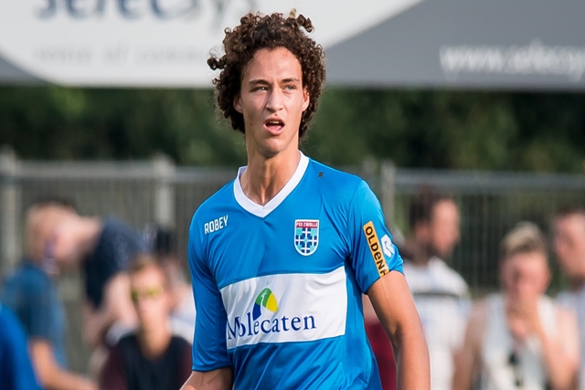 Manchester City Gaet Philippe Sandller