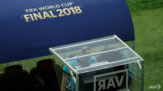 Liga Perancis Akan Gunakan VAR di Semua Pertandingan Tahun Ini