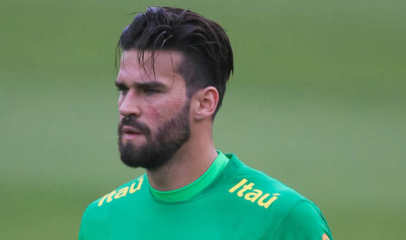 Klopp: Alisson Akan Membuat Debutnya Saat Lawan Napoli