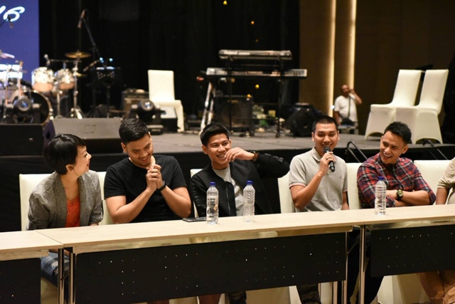 Rayi, Asta dan Nino Sukses Gelar #RANJapanTour2018