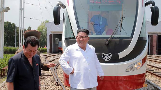 Laporan PBB: Korea Utara Belum Hentikan Program Nuklir