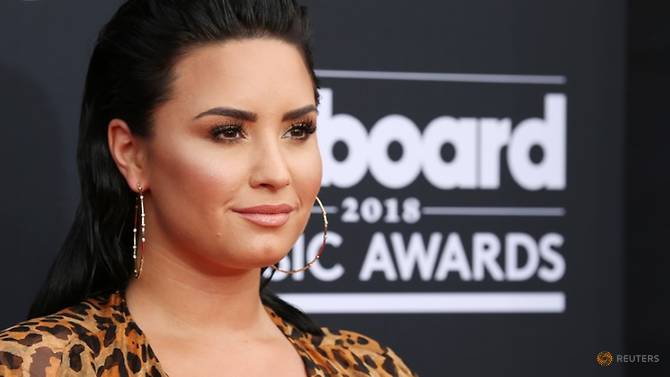 Demi Lovato Bersyukur Bisa Hidup Setelah Overdosis