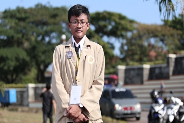 5 Fakta Menarik Nur Wijaya Kusuma Mahasiswa Termuda UGM